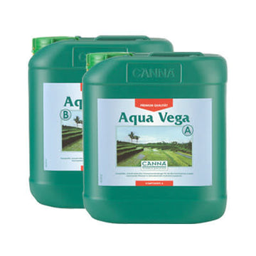 Canna Aqua Vega A&amp;B 5 Liters