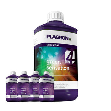 Plagron Combination Booster Package 1 Liter