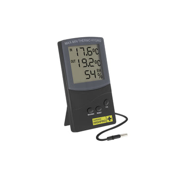 Garden Highpro Prohygro Hygrothermometer Medium