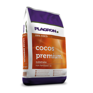 Plagron Cocos Premium Substrate 50 Liters