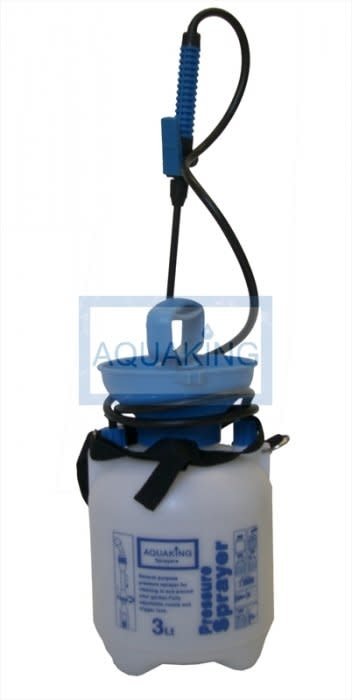 AquaKing High Pressure Sprayer 3 Liters