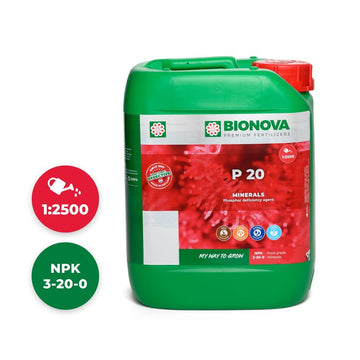 Bio Nova P 20 Phosphorus 5 Liter