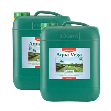 Canna Aqua Vega A&amp;B 10 Liters