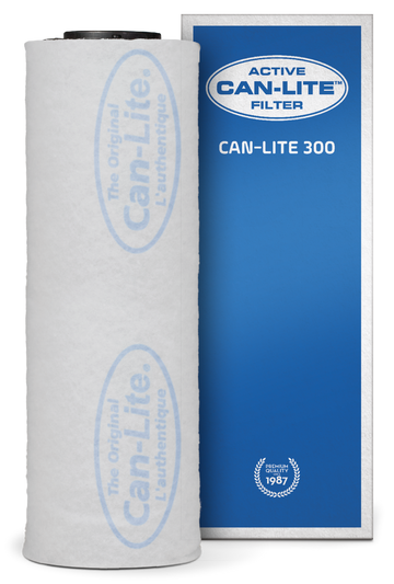 Can Filters Lite 300PL Plastic Carbon Filter 300 m³/h