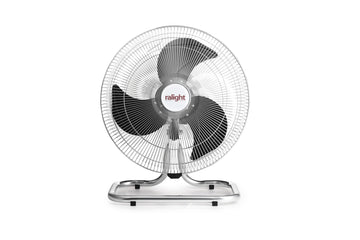 Ralight Floor Fan Ø45 cm 18 inch 3 Speed ​​Swiveling