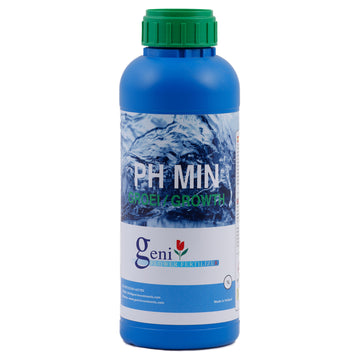 Geni pH Min- Growth 38% 1 Liter