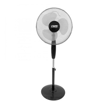 RAM Stand Fan Ø40 cm 45 Watt 3 Speeds Swiveling