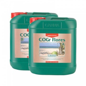 Canna COGr Flores A&amp;B 5 Liters