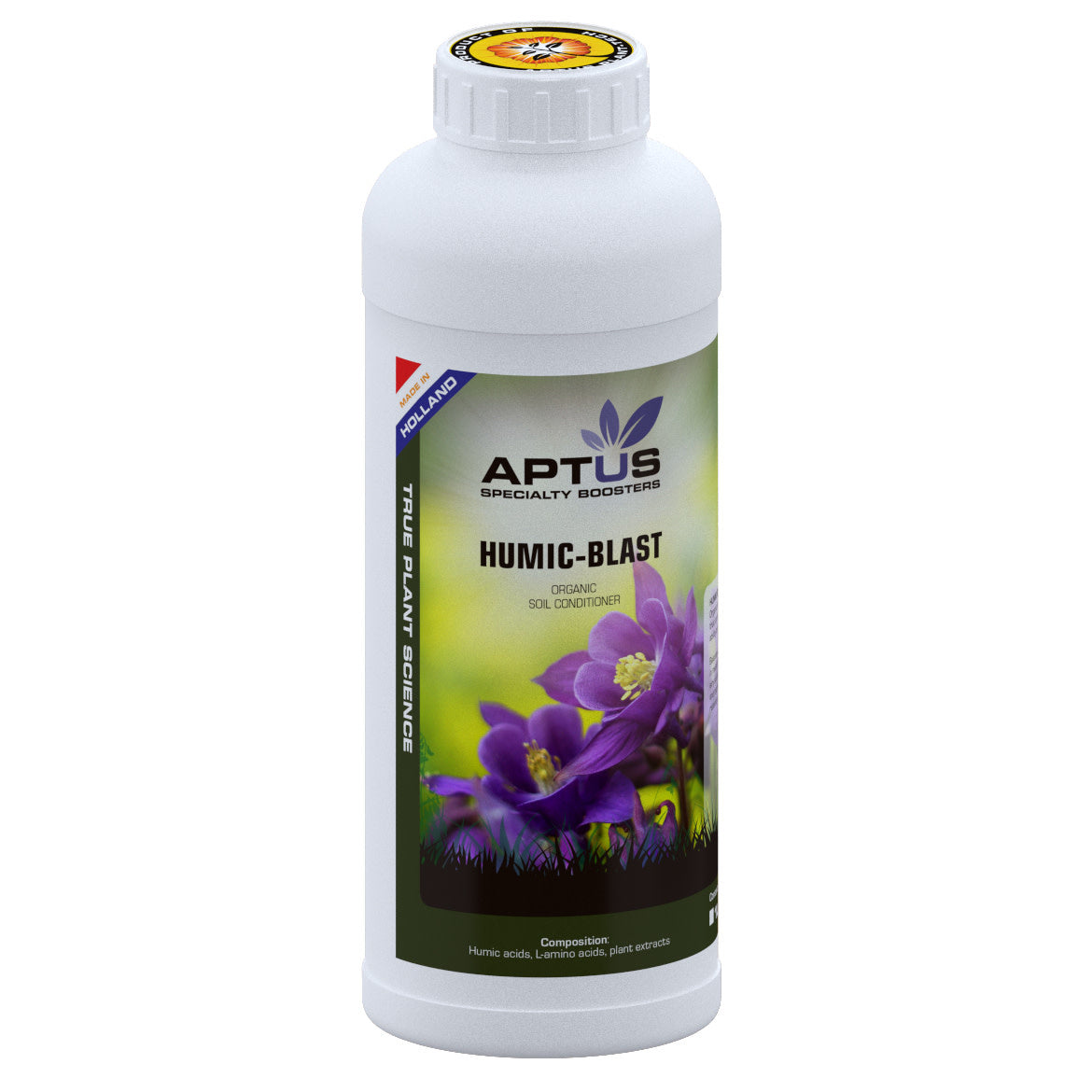 Aptus Humic Blast Bodenverbesserer 1 Liter