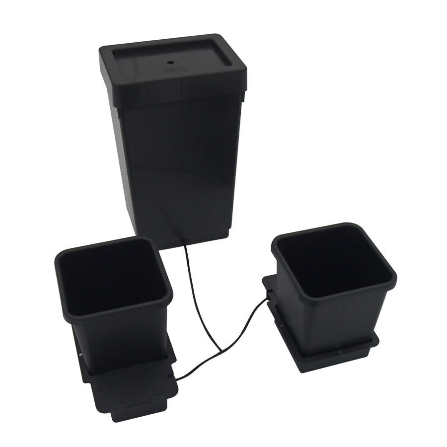 AutoPot 1Pot 2 Pots Wassersystem-Starterset inkl. Tank