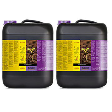 Atami B'cuzz Soil Nutrition A&amp;B 10 Liters