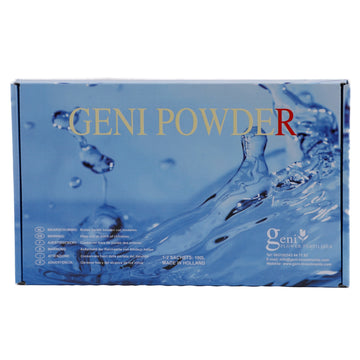 Geni Powder Flowering Stimulator 5 Bags