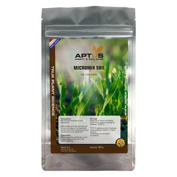 Aptus Micromix Soil Bacteria Soil Stimulator 100 Grams