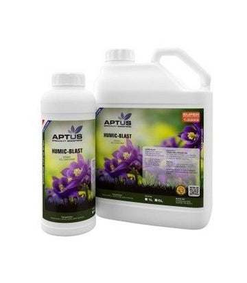 Aptus Humic Blast Bodenverbesserer 5 Liter