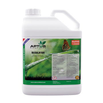 Aptus Regulator 5 Liters Anti Stress Plant Amplifier