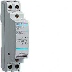 Schalter..25A 230V 1X M 1XV 1 MOD ES210