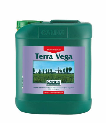 Canna Terra Vega 5 Litre