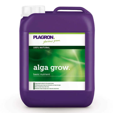 Plagron Alga Grow Basic Nutrition 5 Liters