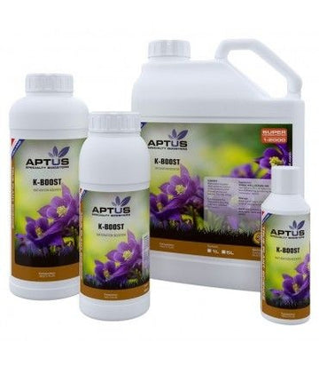 Aptus K-Boost Potassium Bloom Stimulator 5 Liters