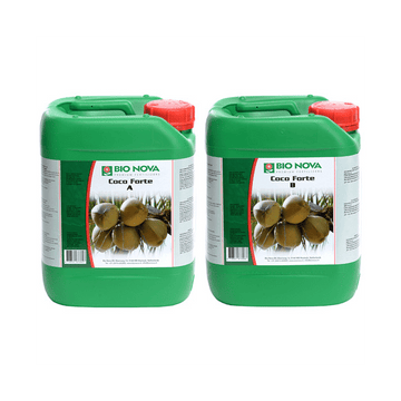 Bio Nova Coco Forte A+B 5 Liters