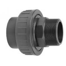 VDL-Kupplung 25 mm Außengewinde 1 Zoll