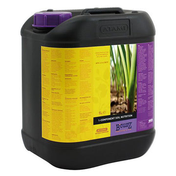 Atami B'cuzz 1 Component Nutrition 10 Liter