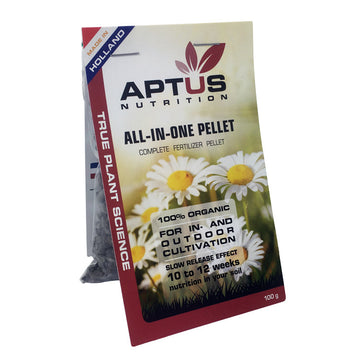 Aptus All-in-One Pellets NPK Fertilizer Granules 100 Grams