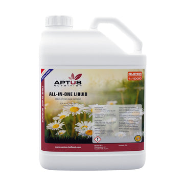 Aptus All-In-One Liquid Basic Fertilizer 5 Liters