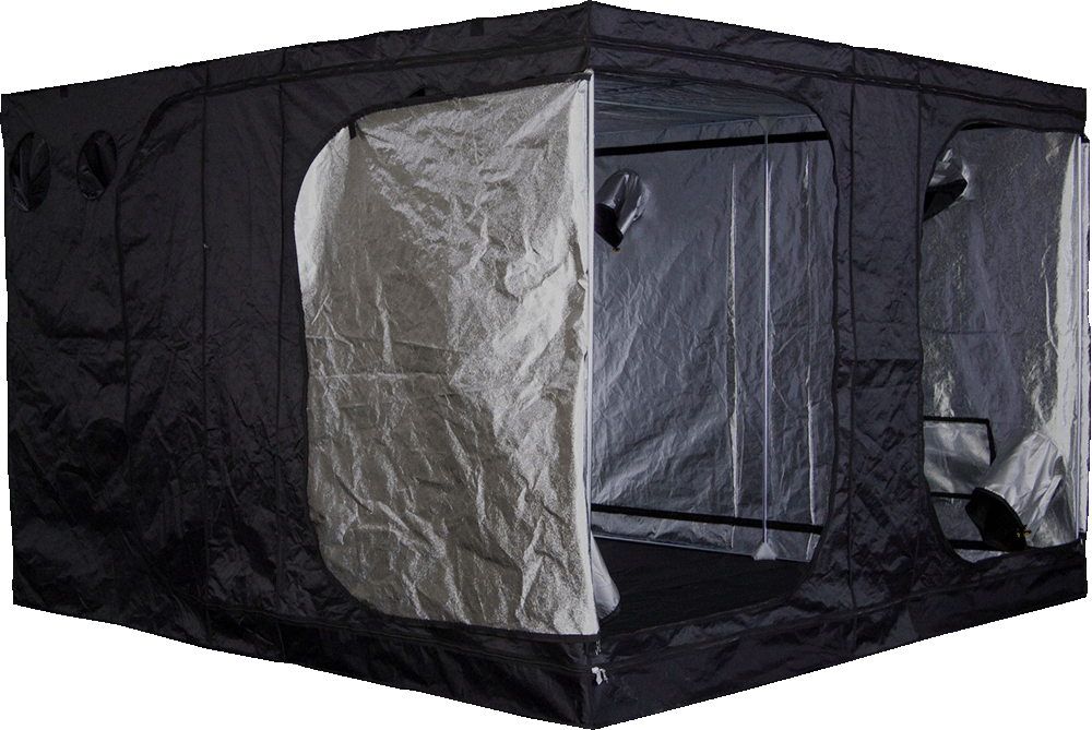 Mammoth Pro+ 300 / HC Grow Tent 300x300x200/225 cm