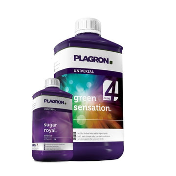 Plagron Combination Booster Package 250 ml