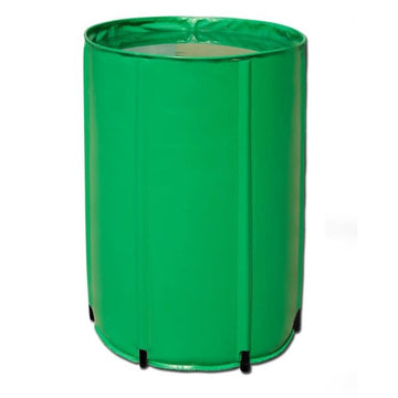 AquaKing Water Barrel 100 Liters 40x40x100 cm Foldable