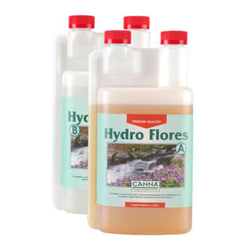 Canna Hydro Flores A&amp;B (HW) 1 liter