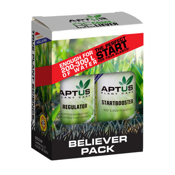 Aptus Believer Pack Der perfekte Start 2x50 ml