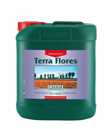 Canna Terra Flores 5 Liters