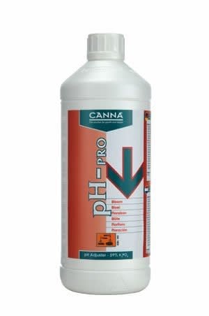 Canna pH- Bloom Pro (min 59%) 1 Liter