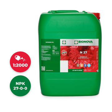 Bio Nova N 27 Nitrogen 20 Liter