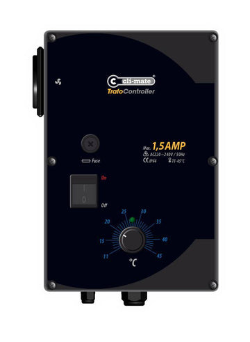 Cli-Mate Transformer Controller 1.5A or 2.5A