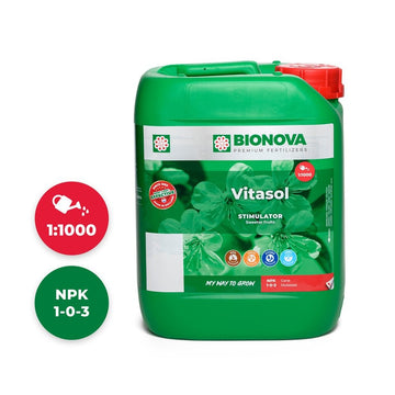 Bio Nova Vitasol 5 Litre