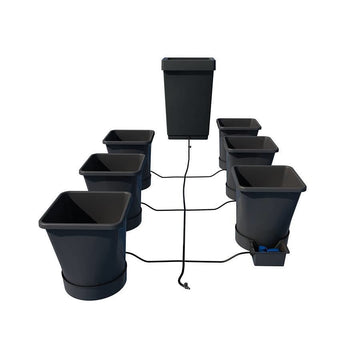 AutoPot 1Pot XL 6 Pots Water System Starter Set incl. Tank