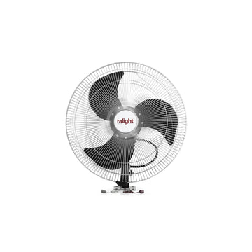 Ralight Wall Fan Ø50 cm 20 inch 3 Speed ​​Swiveling