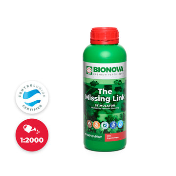 Bio Nova The Missing Link 1 Liter Trace Elements