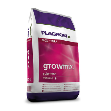 Plagron Growmix Substrate with Perlite 50 Liters 55 Bags per Pallet