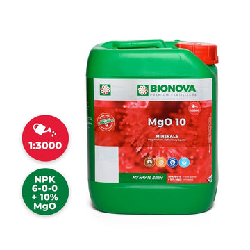 Bio Nova MgO 10 Magnesium 5 Liter