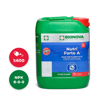 Bio Nova Nutri Forte A&amp;B Hydro 5 Litre