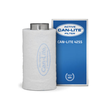 Can Filters Lite 425S Steel Carbon Filter 425 m³/h