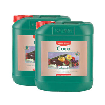 Canna Coco A&B 5 Liter