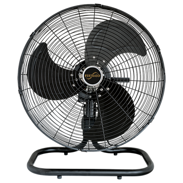 Fertraso Pro Deluxe Floor Fan Swiveling 50 cm