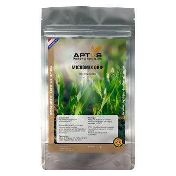 Aptus Micromix Drip Bacteria Soil Stimulator 100 Grams