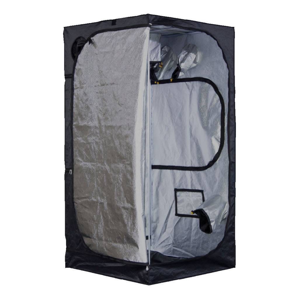 Mammoth Pro 100+ Growzelt 100x100x200 cm