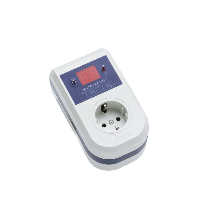 SMScom Nutrimatic Digitaler Sekundentimer
